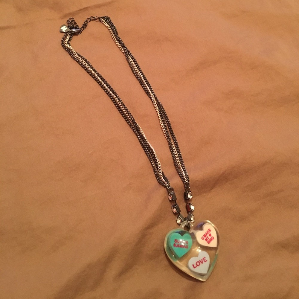 Harajuku Lovers Sweettart Necklace