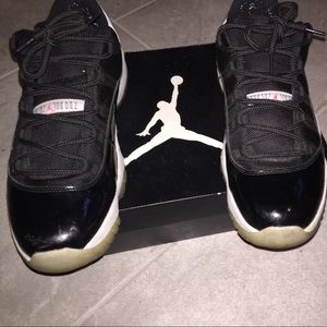 Retro Jordan Lo Tops 11s