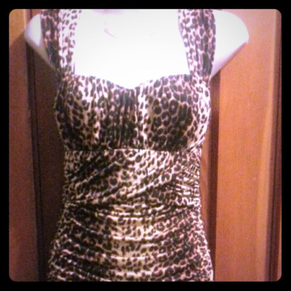 Sexy Bodycon Dress