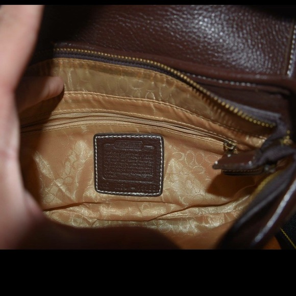 Coach purse - Picture 2 of 2
