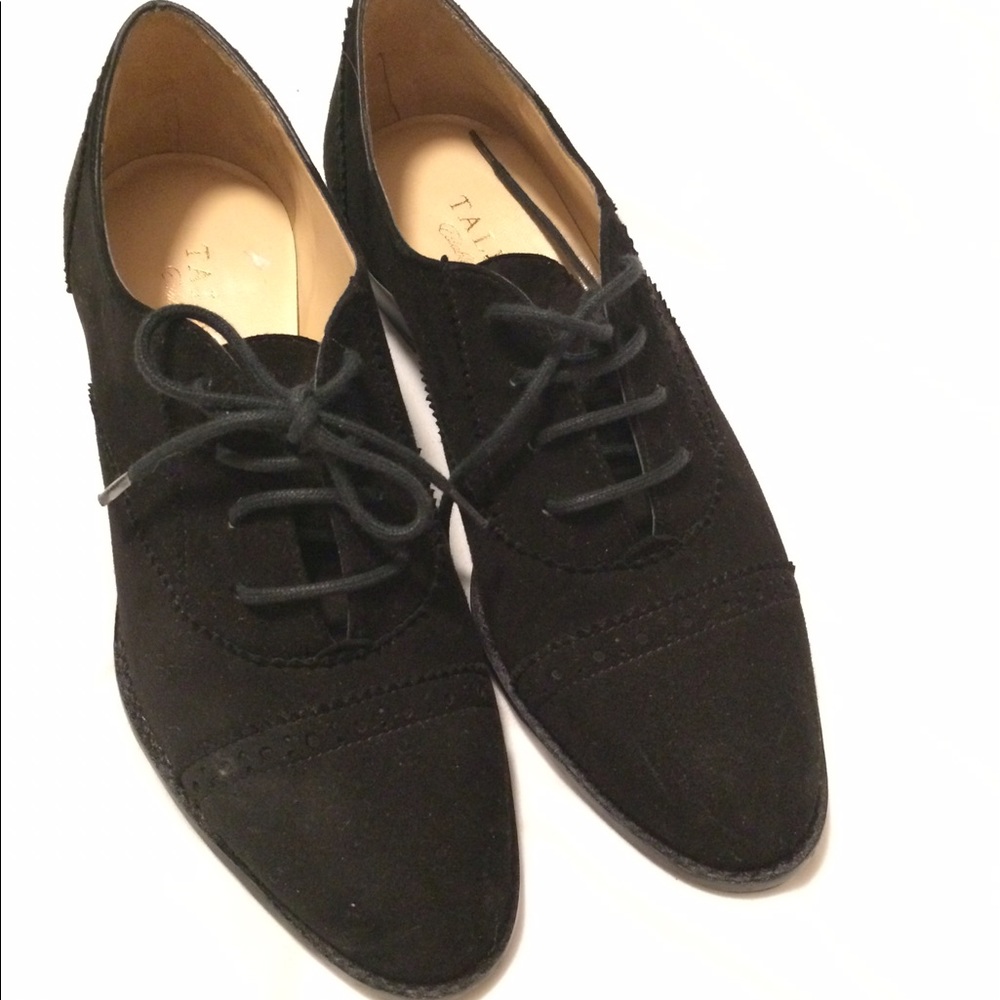 Talbots Oxford shoes
