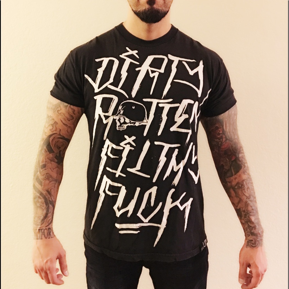 Metal Mulisha Men's Large T-Shirt