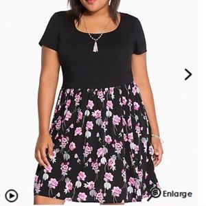 Torrid dress