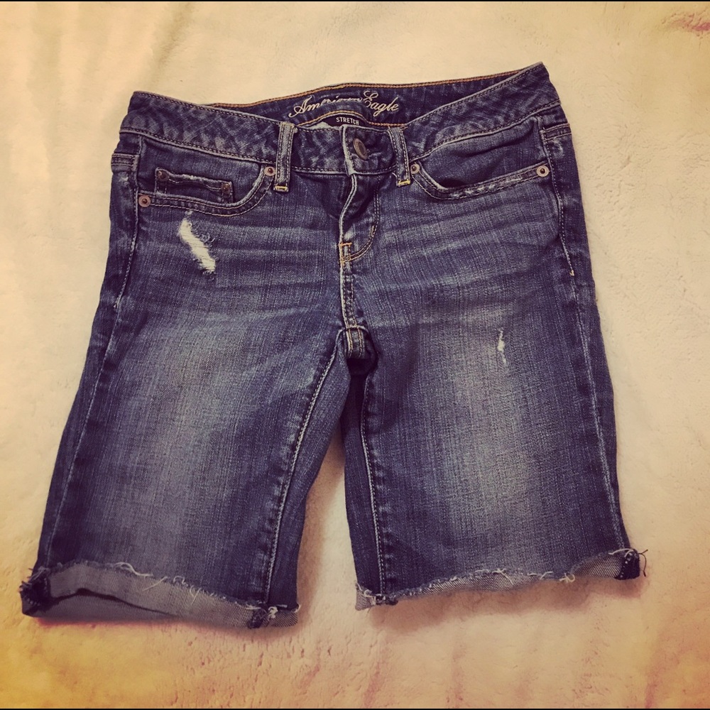 🦄Closet Blowout🌟AE Shorts Size 0