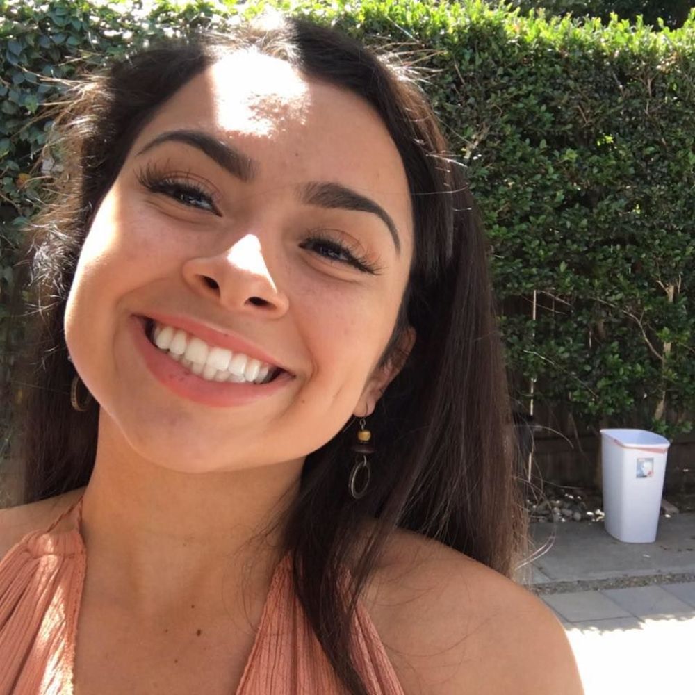 Meet your Posher, Arianna