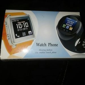 Touch Screen Watch Phone
