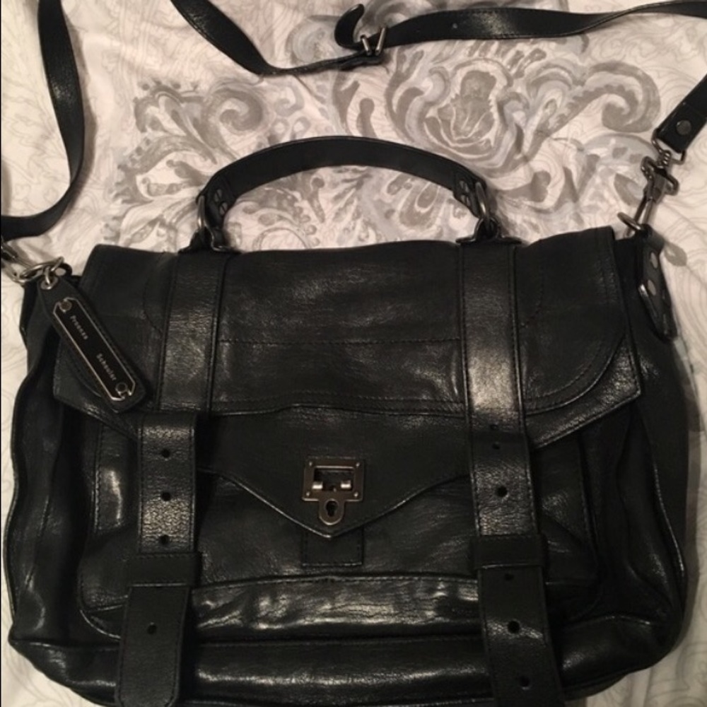 Proenza schouler medium bag basically new