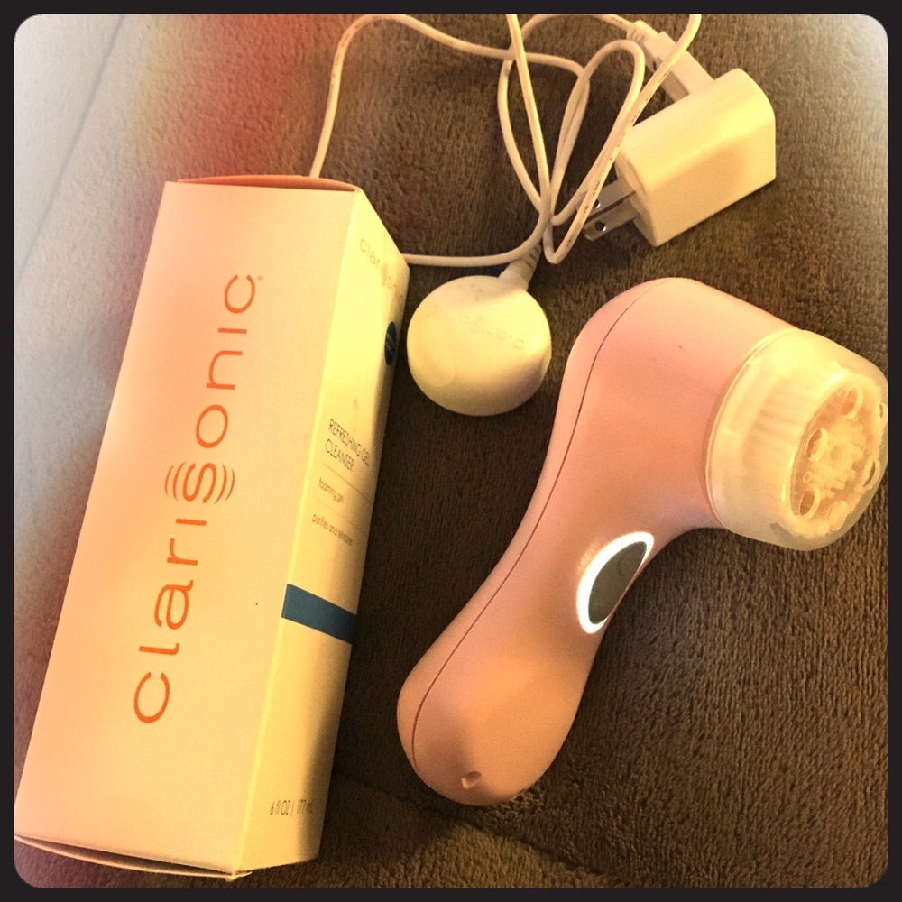 Clarisonic Mia2!! Pink
