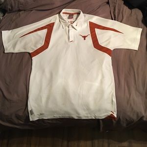 Men's University of Texas Golf Polo