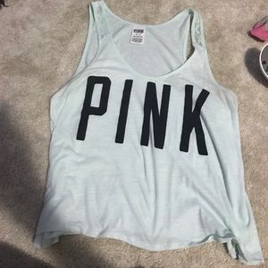 PINK tank