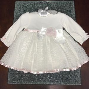 Brand new 3months girls dress