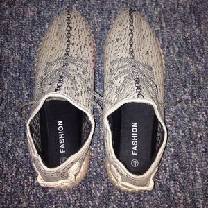 REPLICA Adidas Yeezy Boost 350 Moonrock