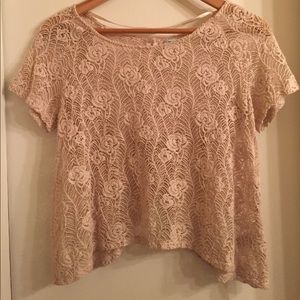 Kimchi Blue Lace Top