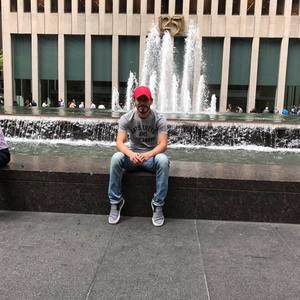 Meet your Posher, David