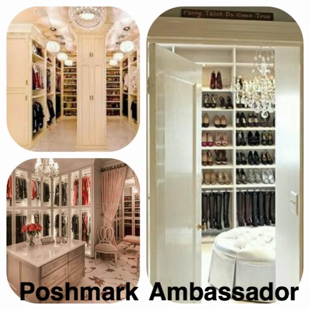 I'm a Poshmark Ambassador! FBPM