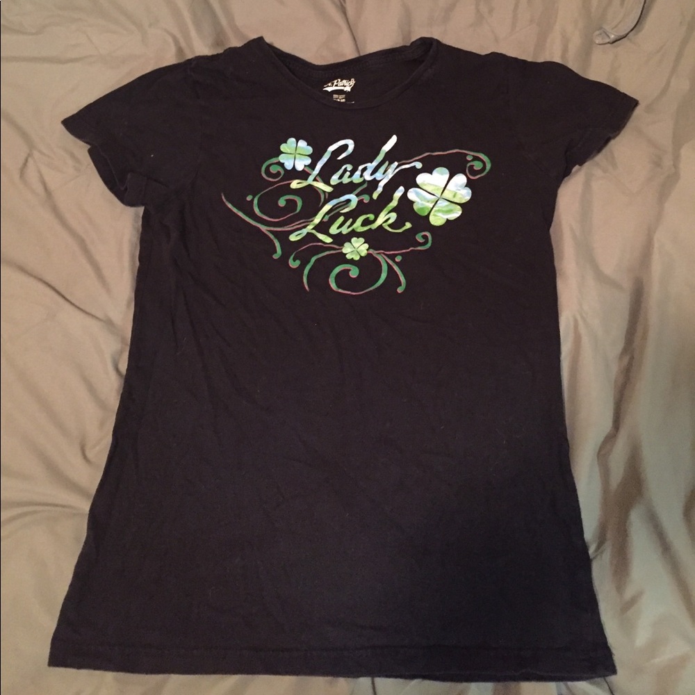 Ladies St Patrick's day shirt