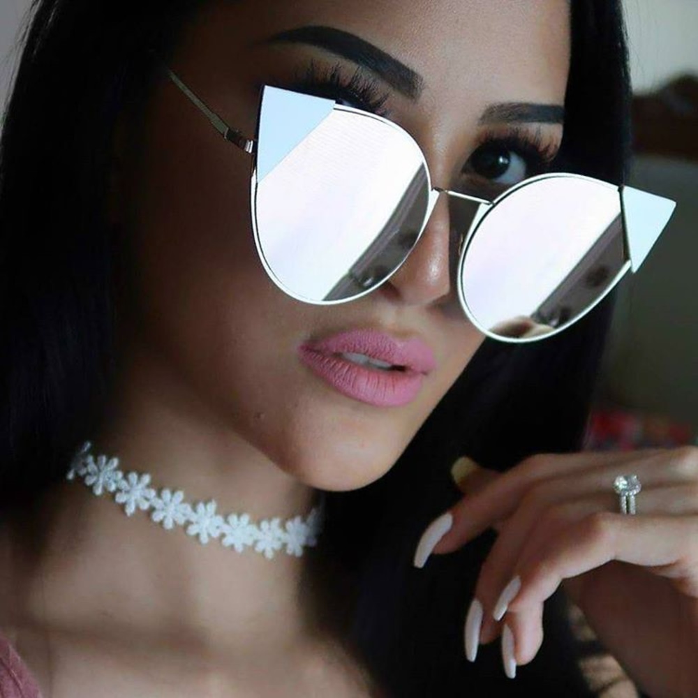 Celebrity Cat eye sunglasses