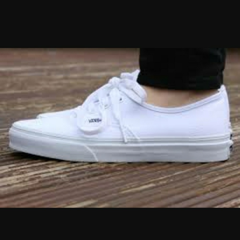 White Vans