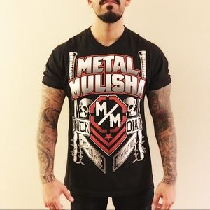 Metal Mulisha Men's Shirt