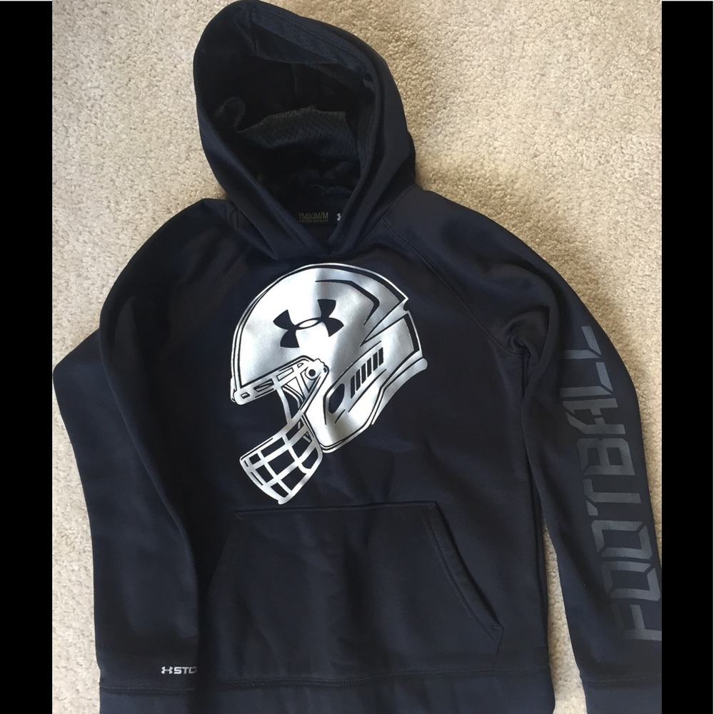 Youth Under Armour Hoodie YMD