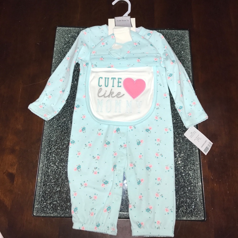 4 piece set 3months