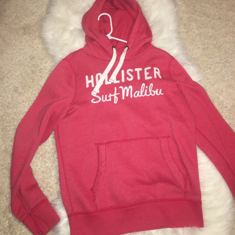 Hollister Surf Malibu Sweatshirt