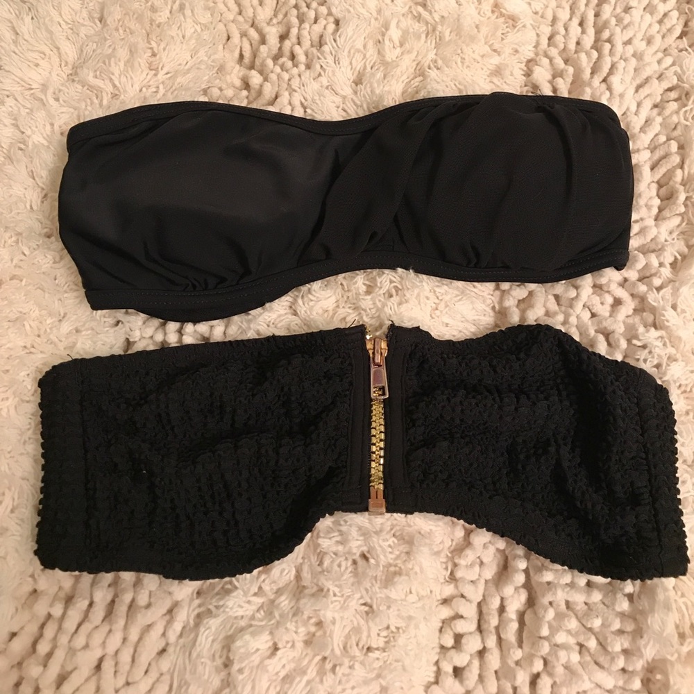 Bathing suit top bundle