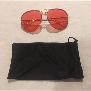 Leaving Las Vegas style sunglasses