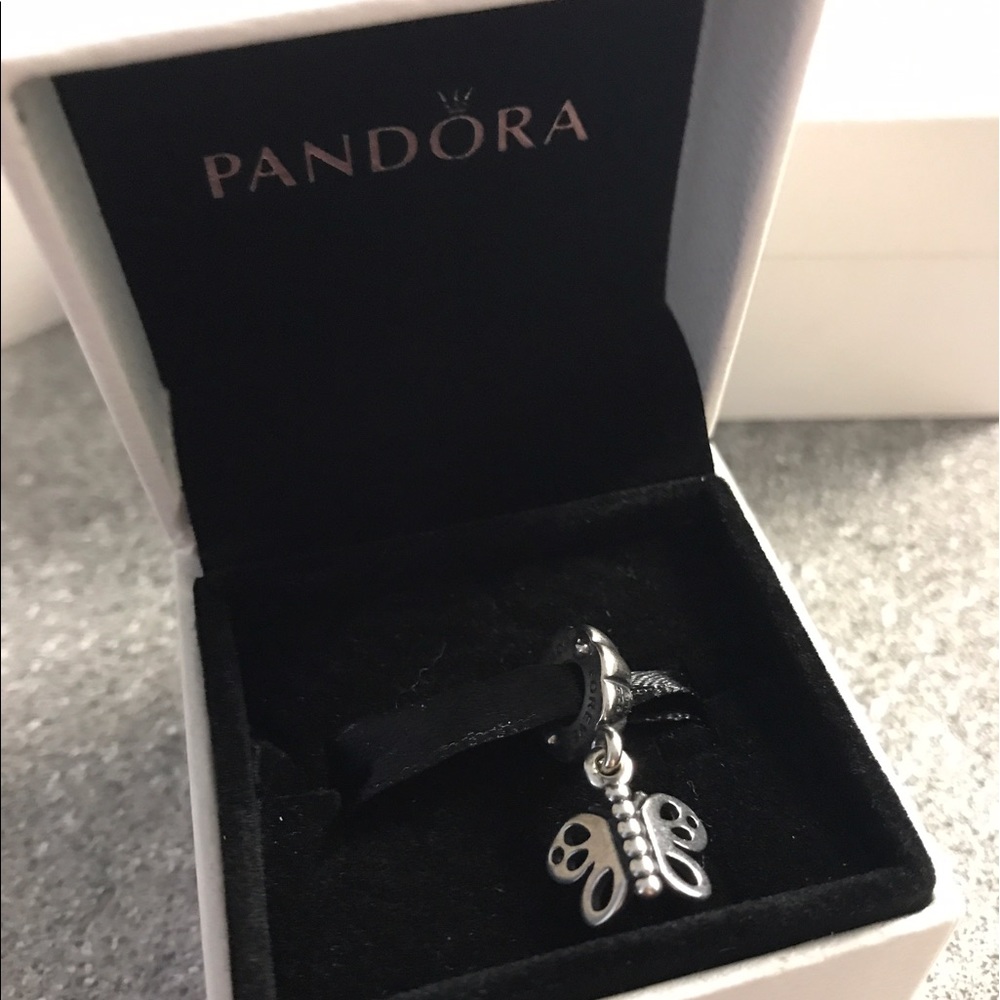 Authentic Pandora - BFF Butterfly 🦋