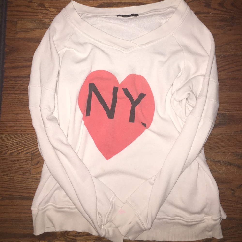 Wildfox Light Weight Sweater