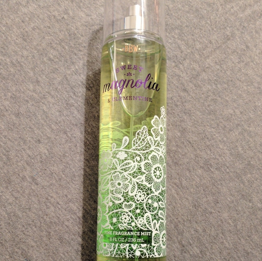 BBW Perfume Sweet Magnolia and Clementine