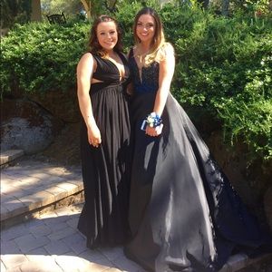 Sherri hill prom dress