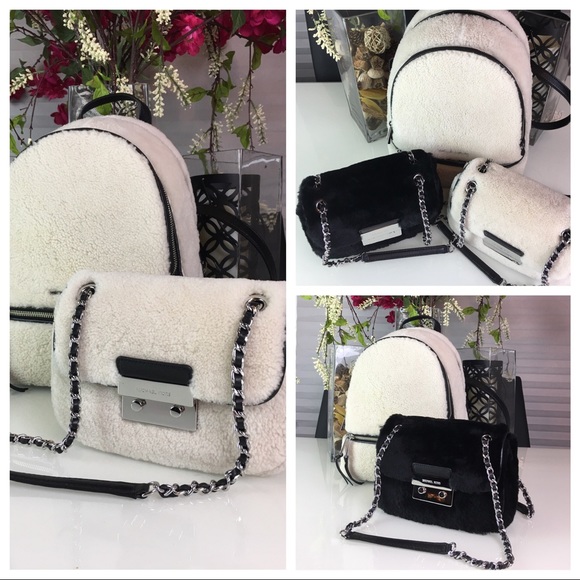 Micheal Kors Backpack & Small Sloan Bags main image 6