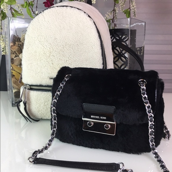 Micheal Kors Backpack & Small Sloan Bags main image 4