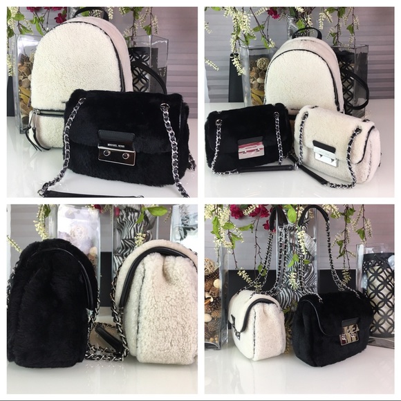 Micheal Kors Backpack & Small Sloan Bags main image 2