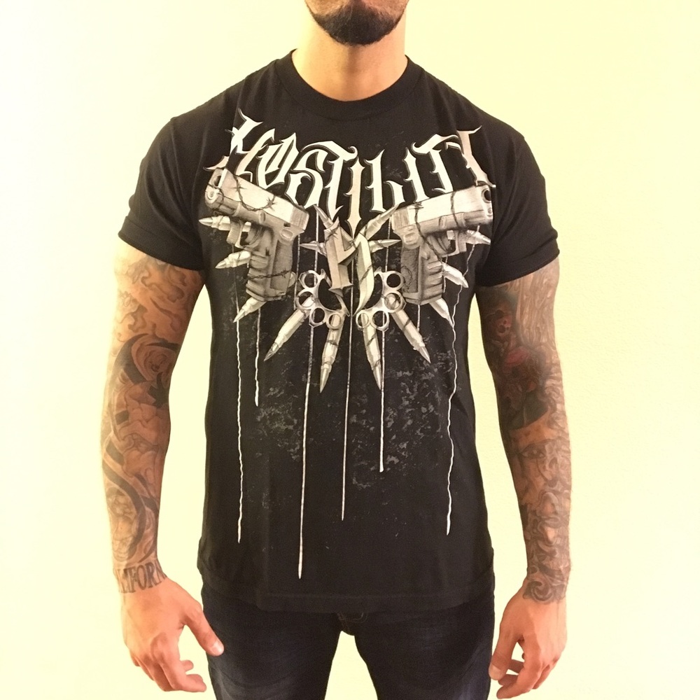 Hostility Brand Men's T-Shirt