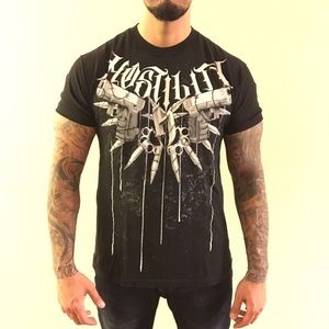 Hostility Brand Men's T-Shirt