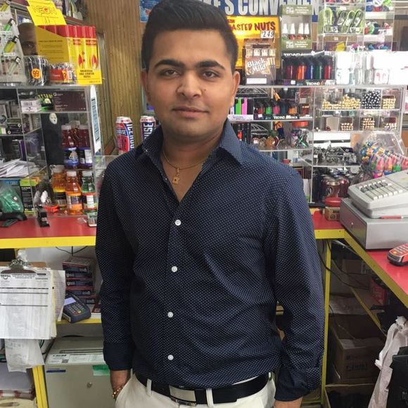 Meet your Posher, Harshil - Picture 1 of 1