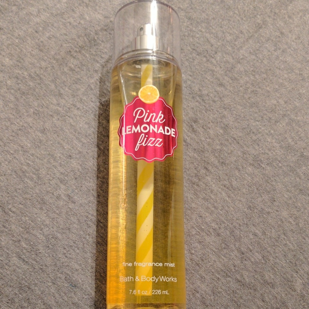 BBW Perfume Pink Lemonade Fizz