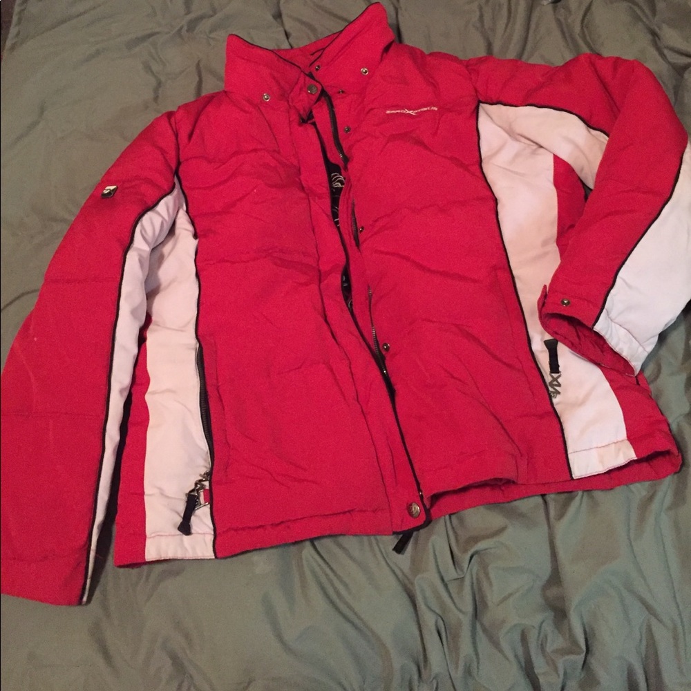 Snowboarding Jacket