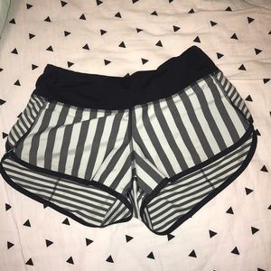 Speed shorts size 2