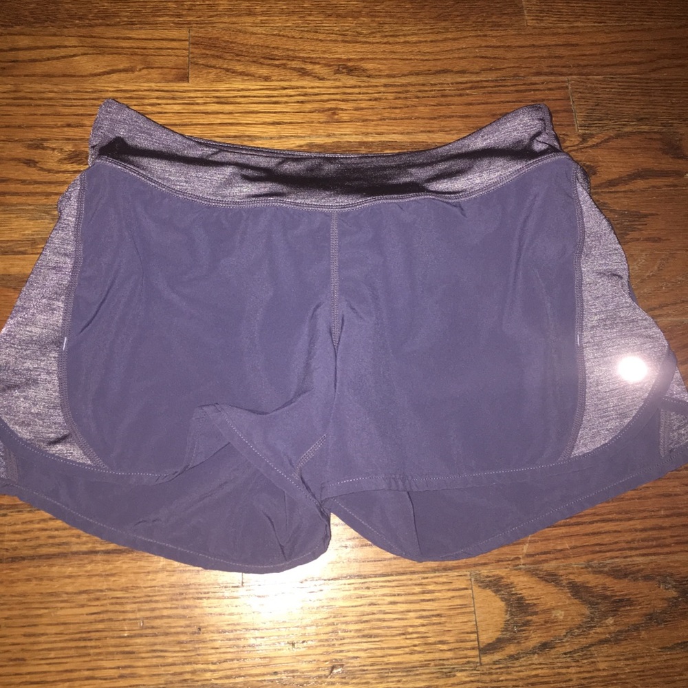 Lululemon Workout Shorts