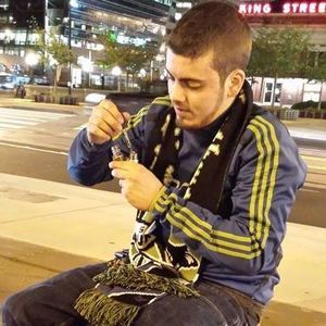 Meet your Posher, Christian