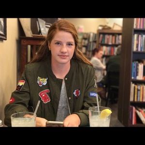 Meet your Posher, Sarah