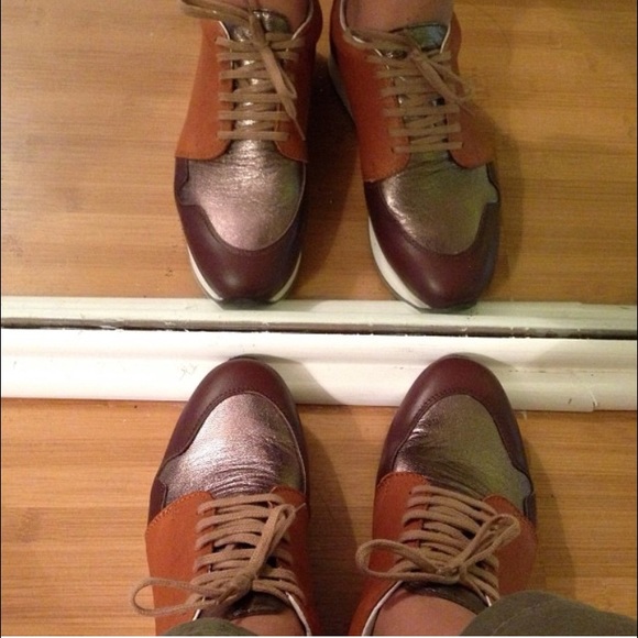 Rachel Comey Corvus sneakers - Picture 4 of 8