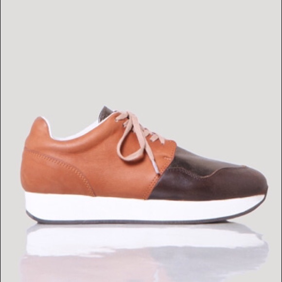 Rachel Comey Corvus sneakers - Picture 2 of 8