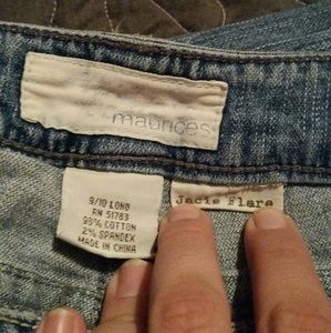 Maurices Jeans