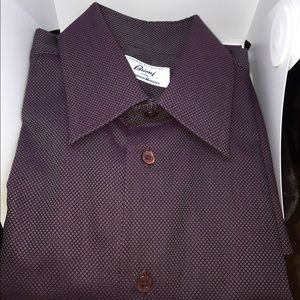 Brioni For Neiman Marcus Dress Shirt!