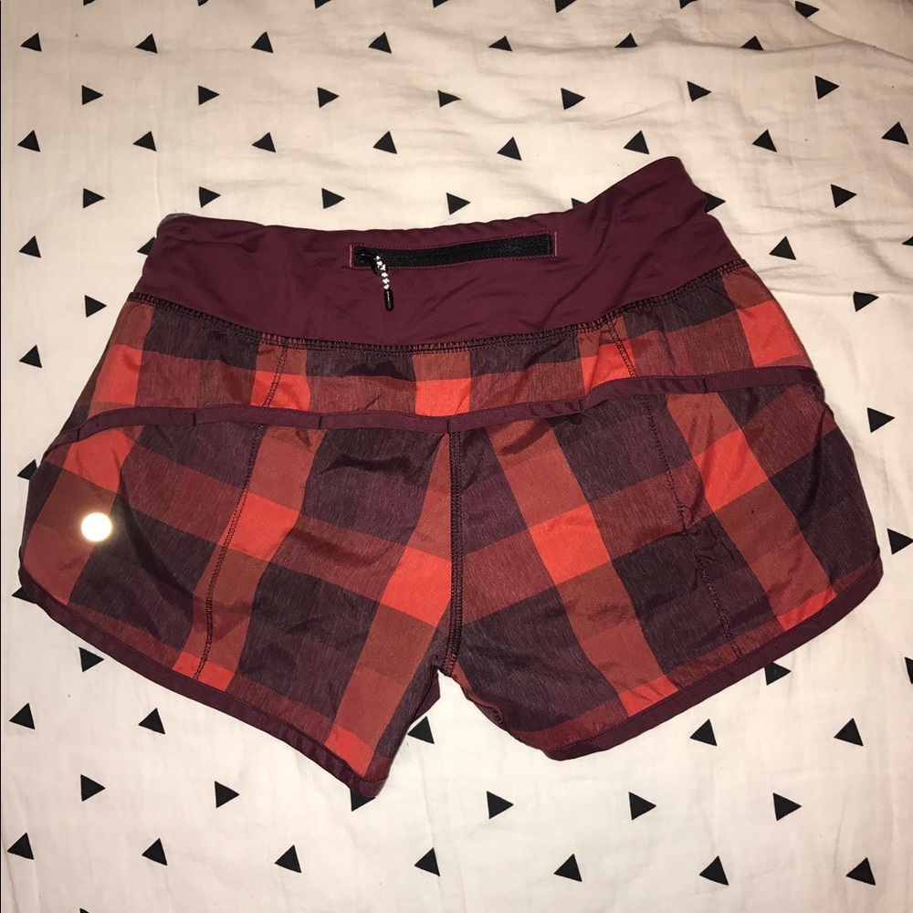 Speed shorts
