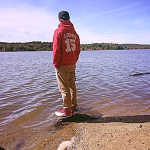 Meet your Posher, Kyle